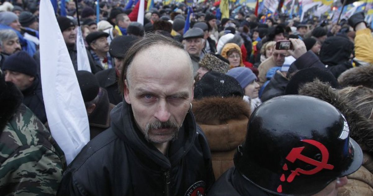 На Євромайдані вважають завтрашній марш геїв провокацією