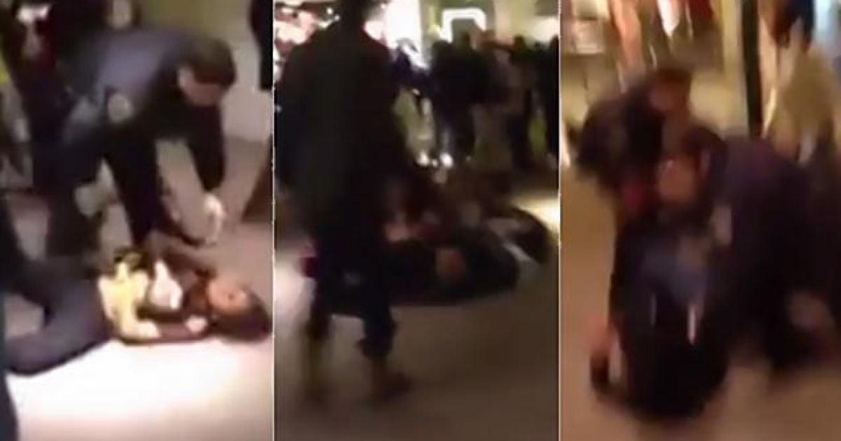 Поліція не заарештувала жодного підлітка