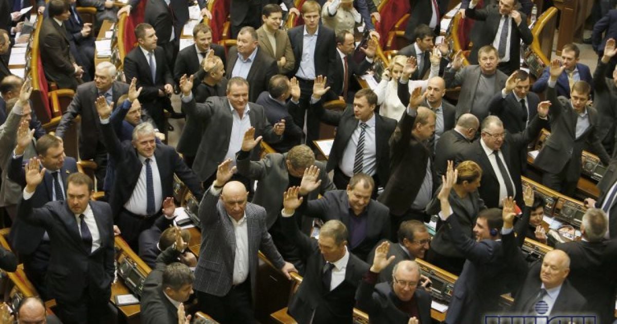 У Сороса впевнені, що Рада "напала" на права людини