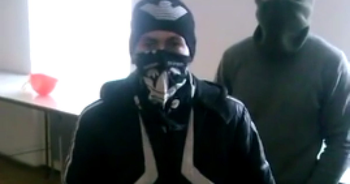 Невідомі побили рабина палицями