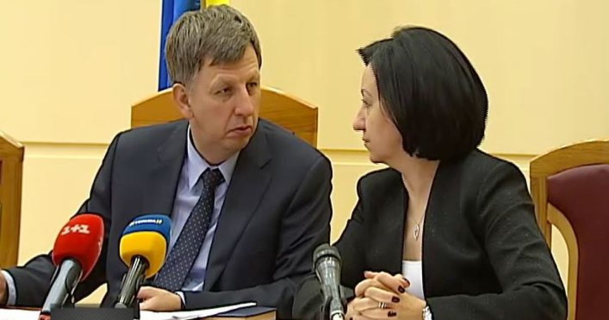 Макеенко хочет вернуться работать в КГГА
