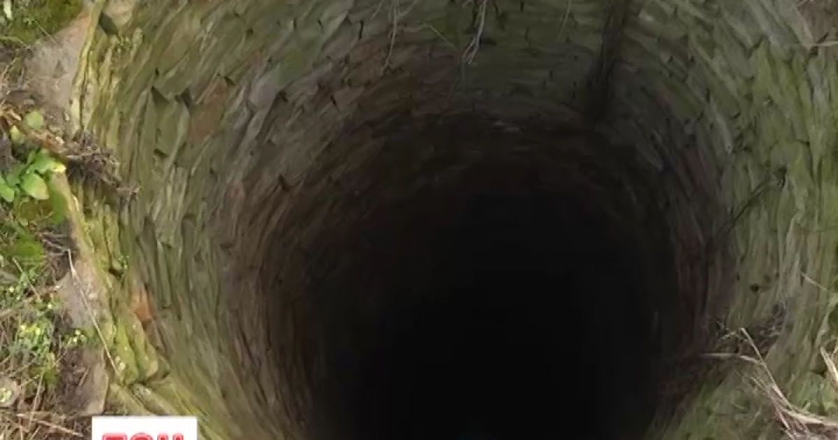 Мужчину чудом спасли из колодца