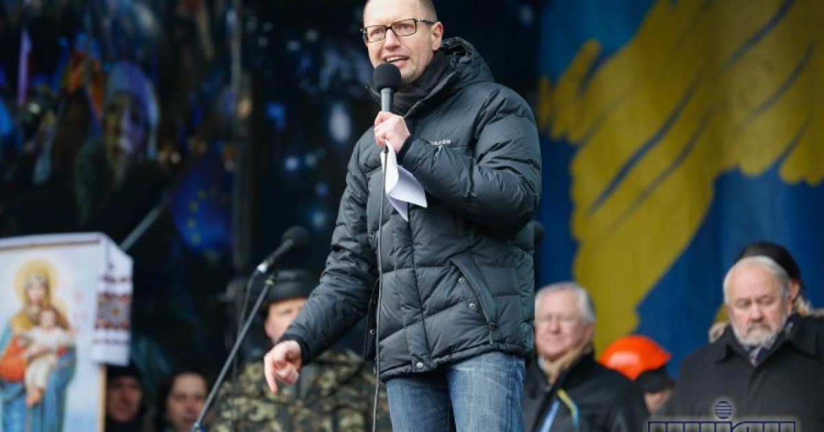 Переговоры с Януковичем завершились