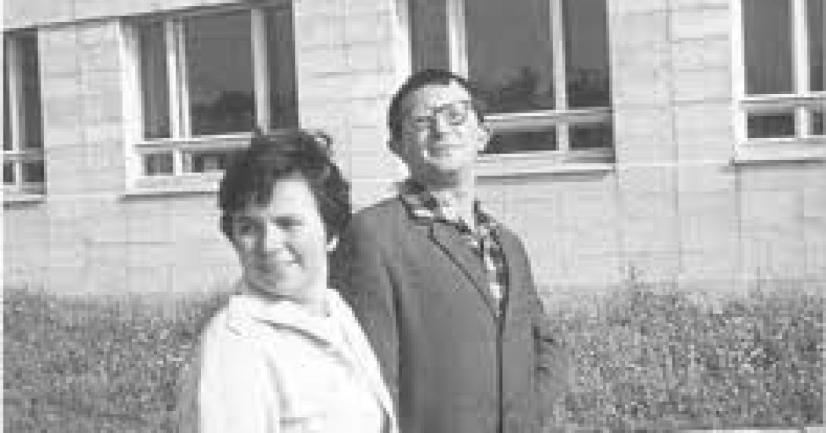 Разом подружжя прожило 50 років