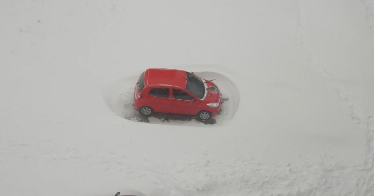В КГГА уверяют, что Киев готов к метелям