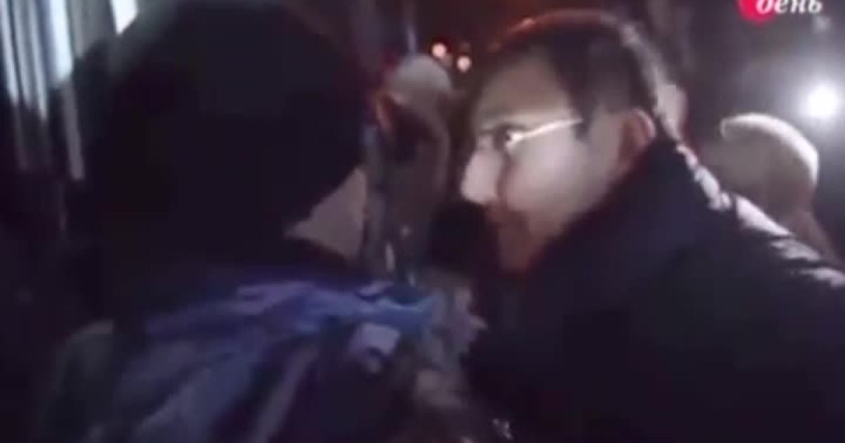 В МВД заявляют, что Луценко вел себя неадекватно