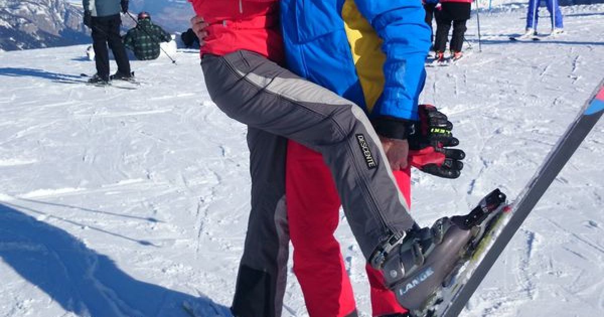 Ольга Сумська та Віталій Борисюк обвінчаються навесні