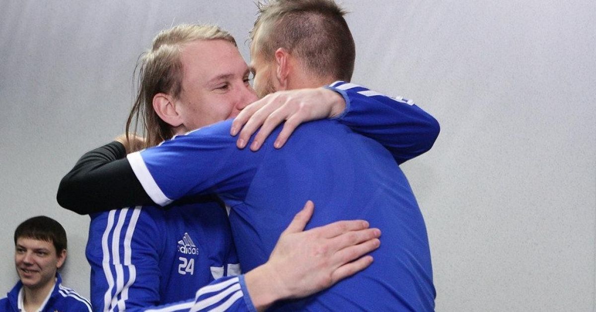 "Динамо" взялося за роботу / © fcdynamo.kiev.ua