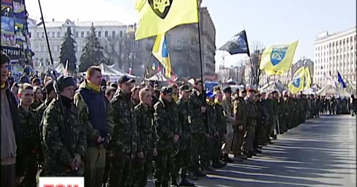 Нацгвардія не хоче підпорядковуватися МВС
