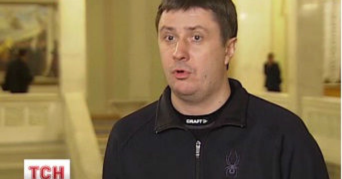 Кириленко сообщил о снятии блокпостов ГАИ