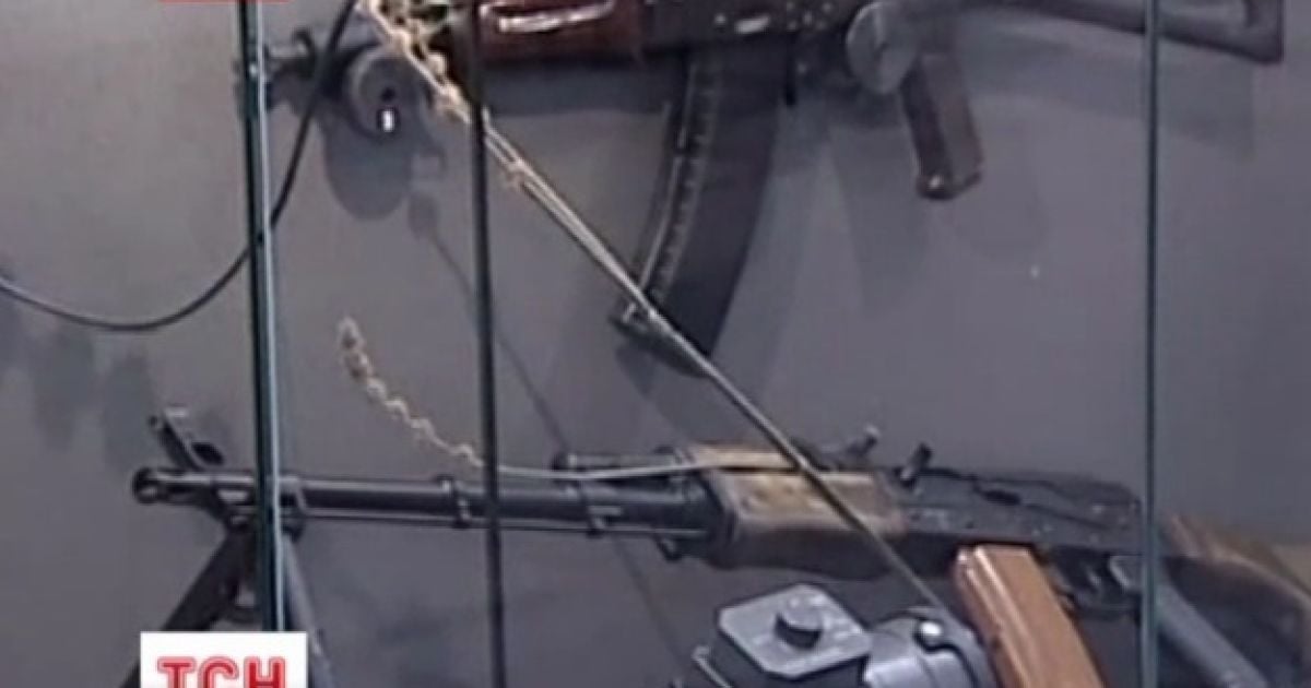 Загалом у світі нараховують до 105 мільйонів екземплярів різних модифікацій АК