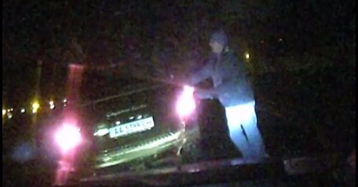 Повну версію відеозапису з реєстратора Чорновол покажуть на противагу версії слідства