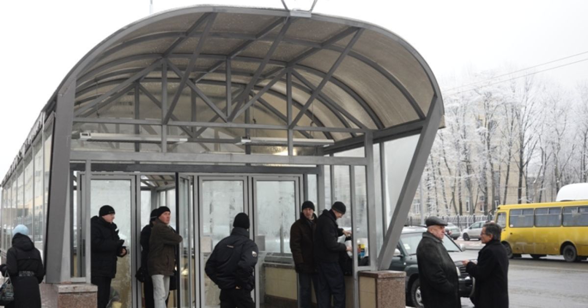 Все станции метро, кроме расположенных в центре, заработали