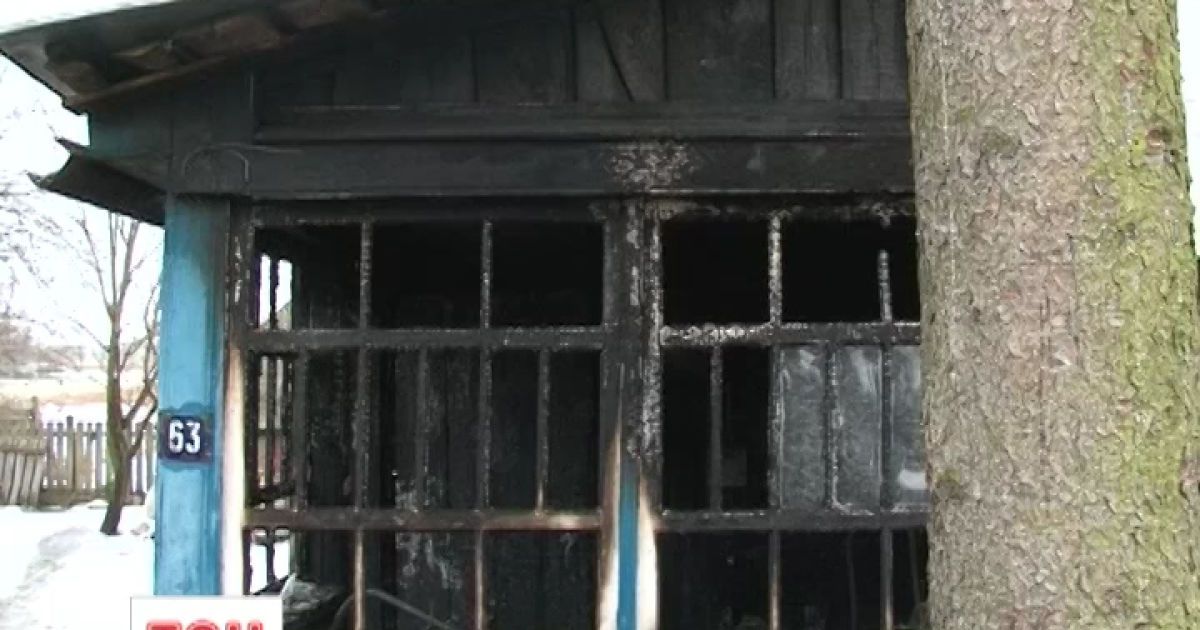 У пожежі на Чернігівщині загинули малюки