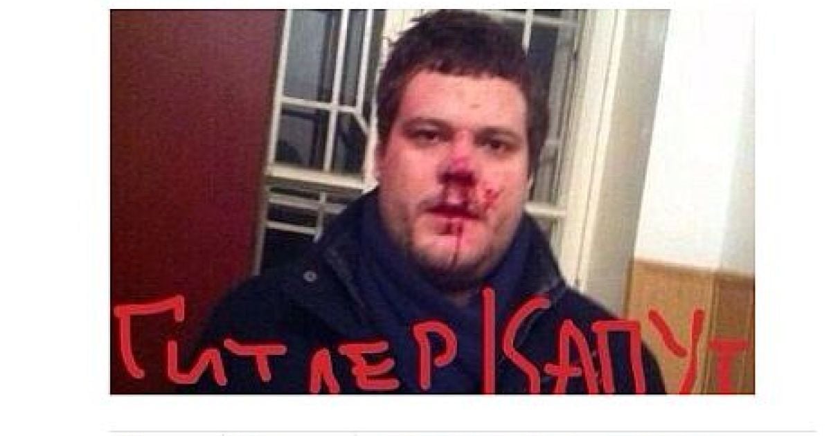 Добкін запостив фото з Іллєнком в Twitter