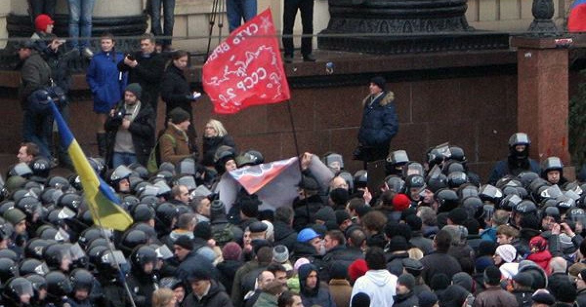 У Харкові прокуратура прагне заборонити проросійський мітинг
