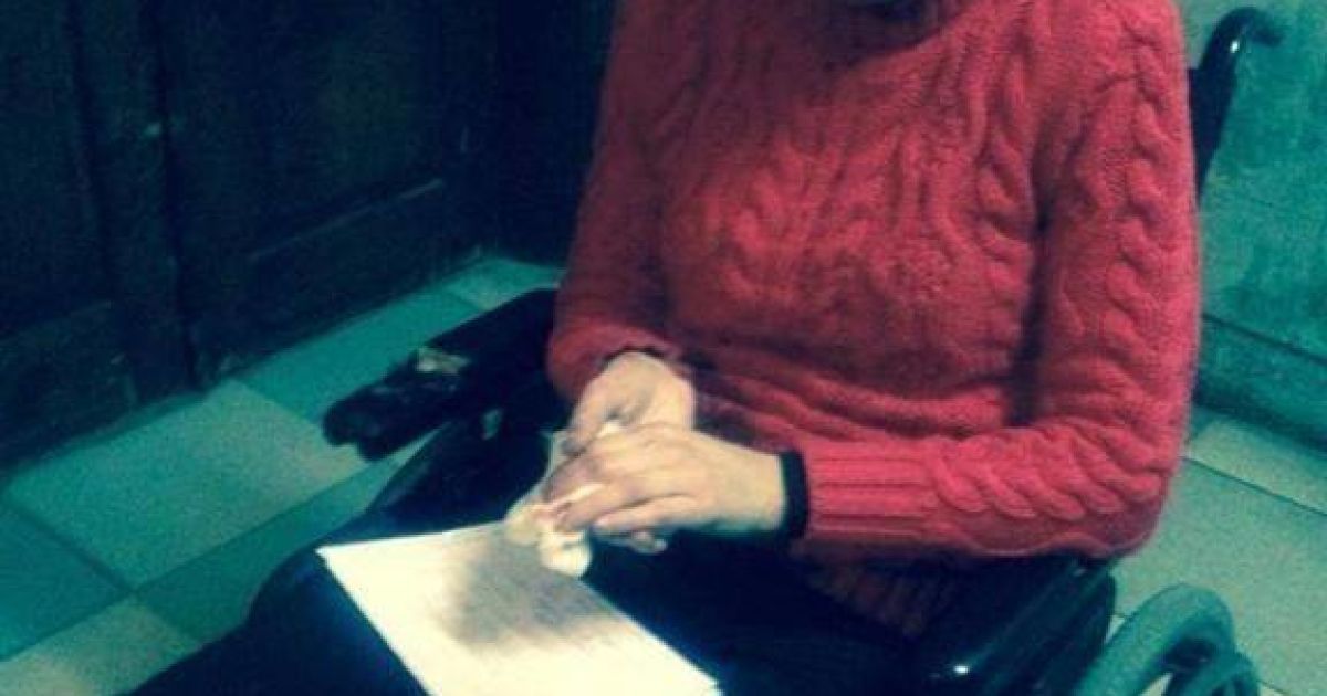 Чорновол перевели до реанімаційного відділення.