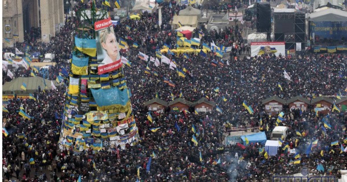 В воскресенье будет большой митинг