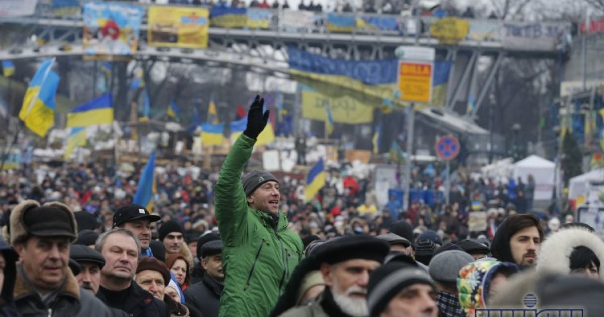 В міліції нічого не знають про розгін Майдану