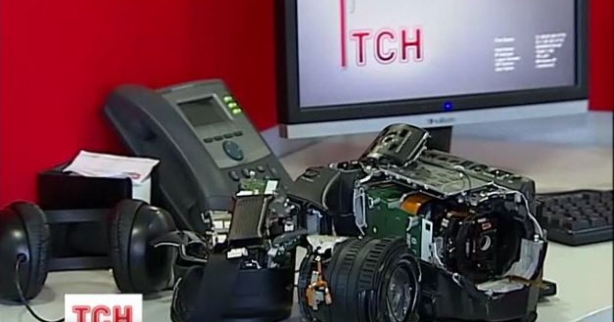 На знімальну групу ТСН напали "титушки"
