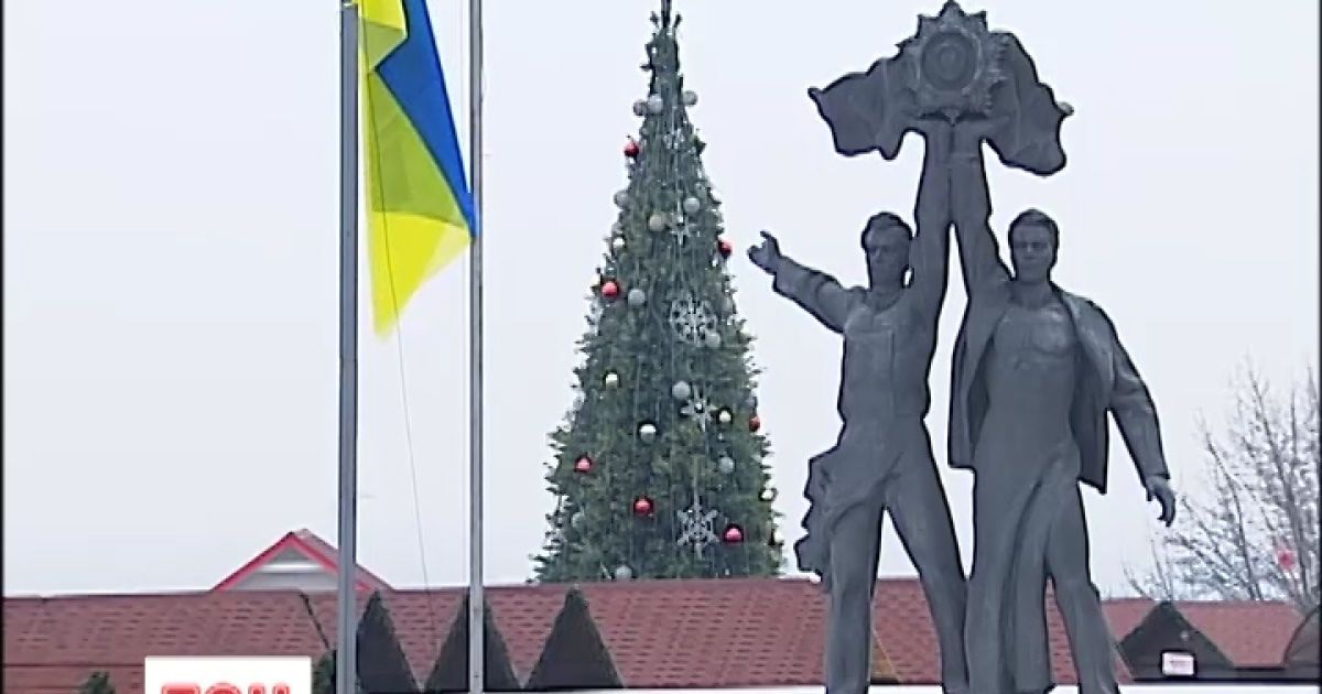 Відсутність головної ялинки країни заощадить для бюджету майже 1 млн гривень