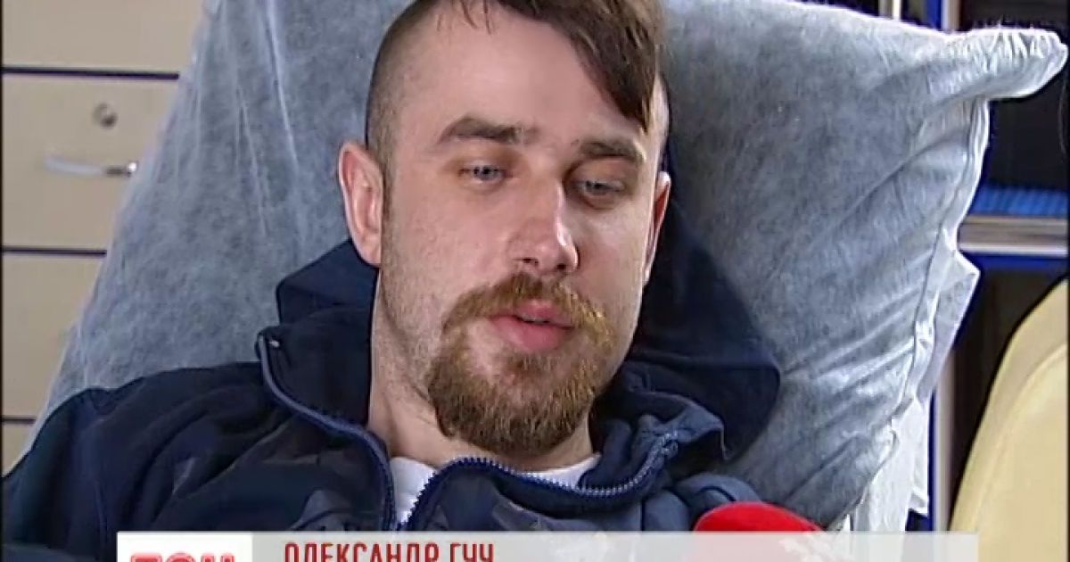 Из-за бюрократии и промедление раненые евромайдановцы могут умереть