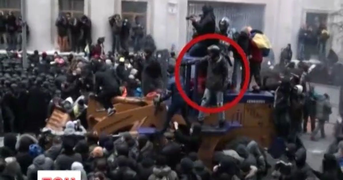 Міліція продовжує пошуки винних у безладах