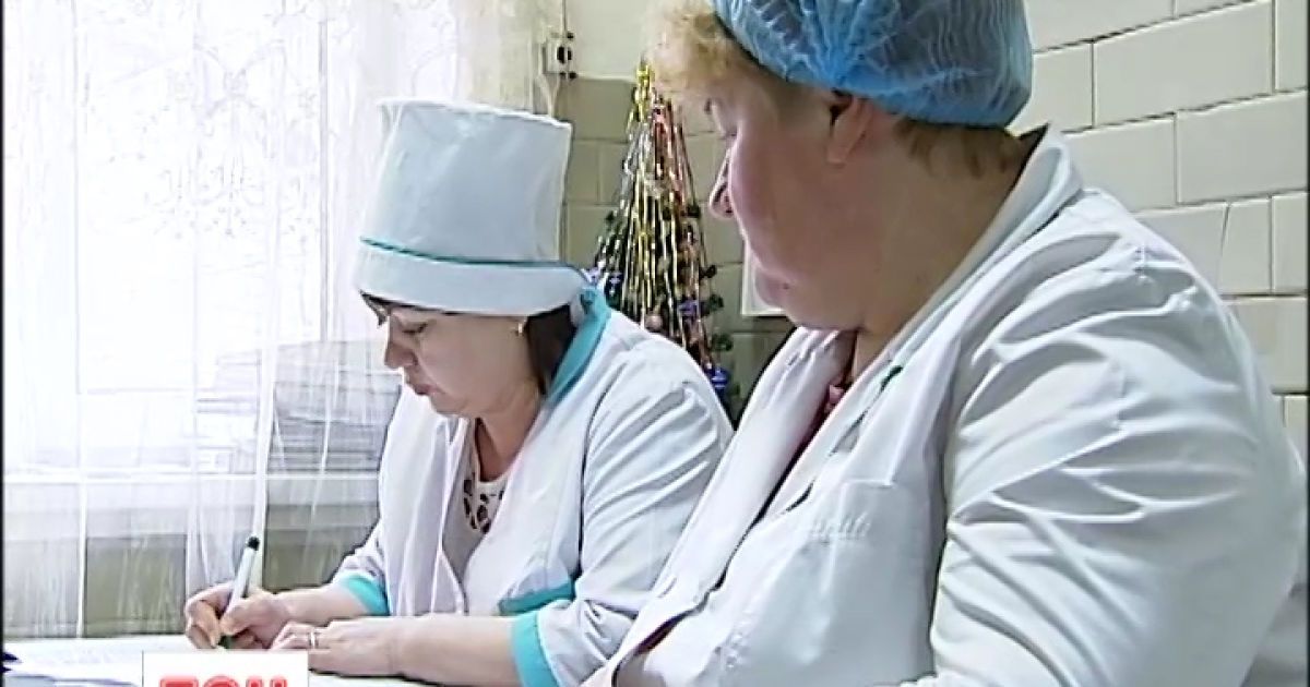 Лікарі марно готувалися до святкової навали пацієнтів