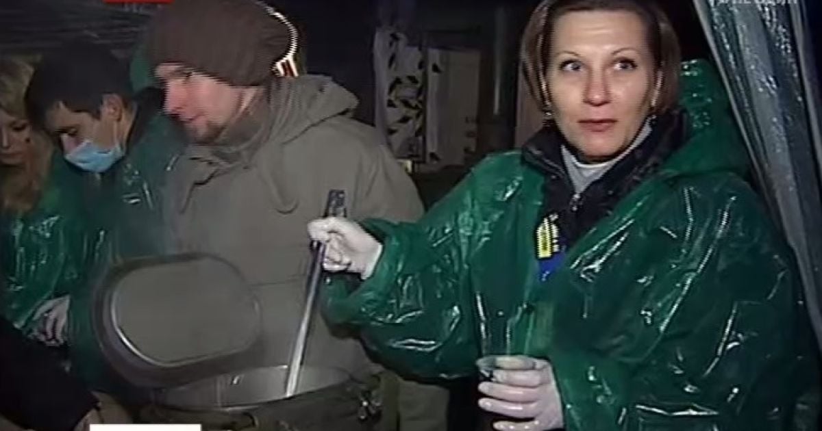 Потребують євромайданівці також ліків