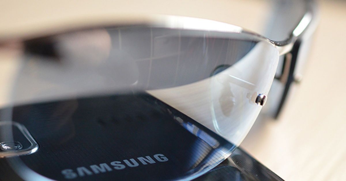 Samsung разрабатывает аналог Google Glass