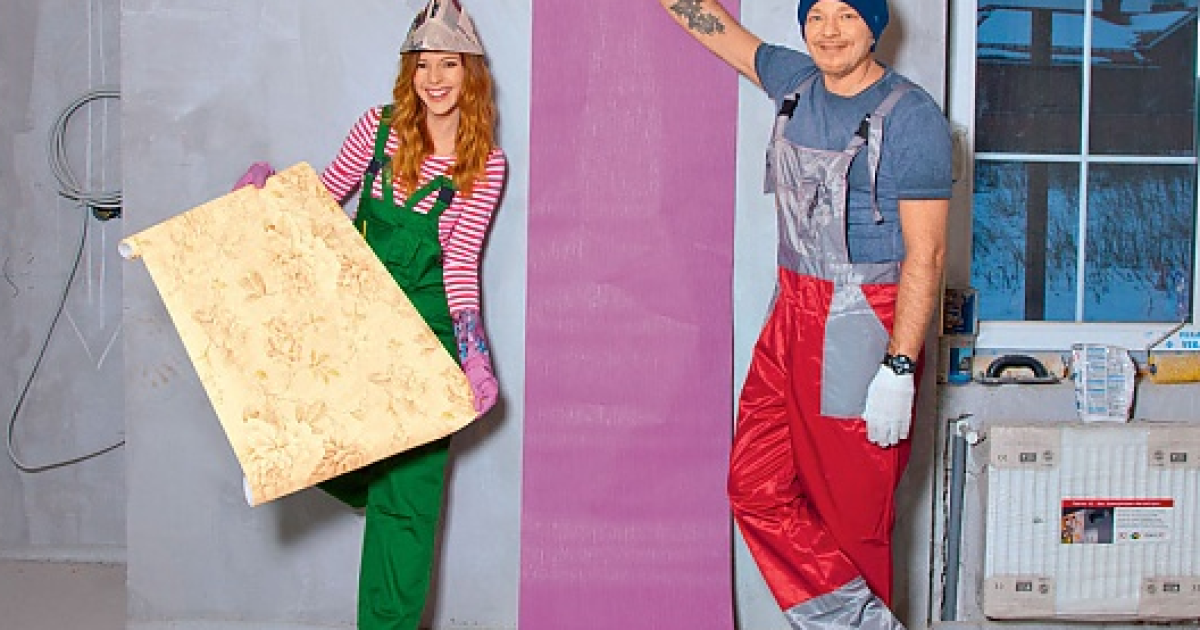 Владимир Пресняков и Наталья Подольская отметят новоселье осенью