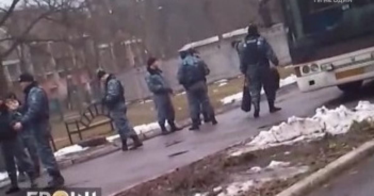 Буркутовцы два месяца живут в Пуще-Водице