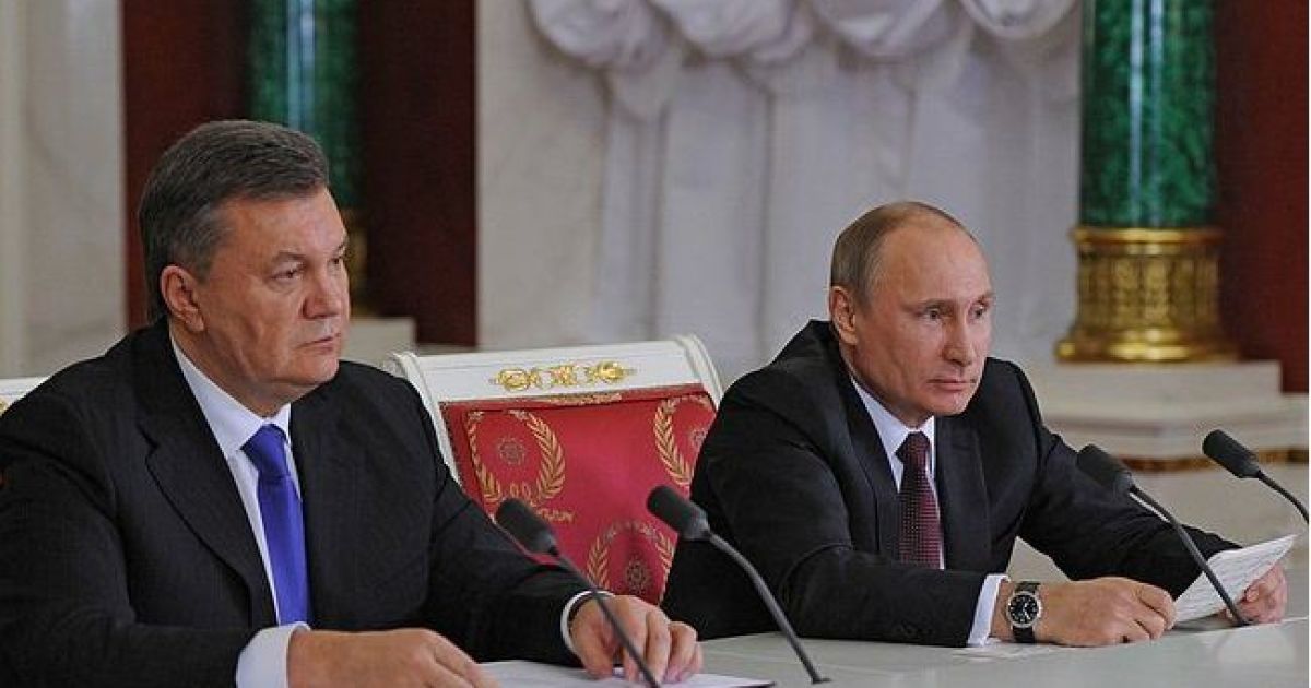 Домовленості Януковича і Путіна вигідні Києву, впевнений Голубченко