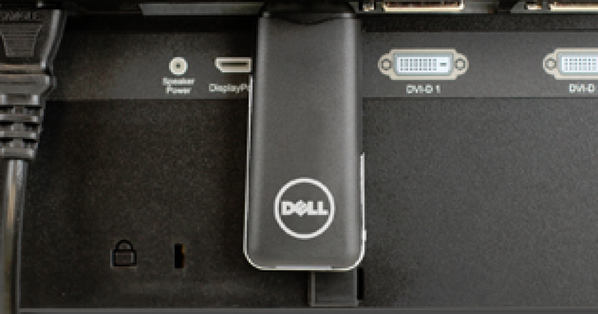 Dell Wyse Cloud Connect