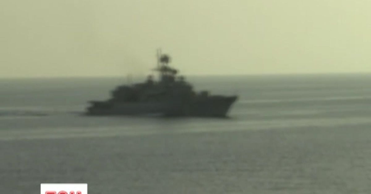 "Гетман Сагайдачный" взял курс на Сомали