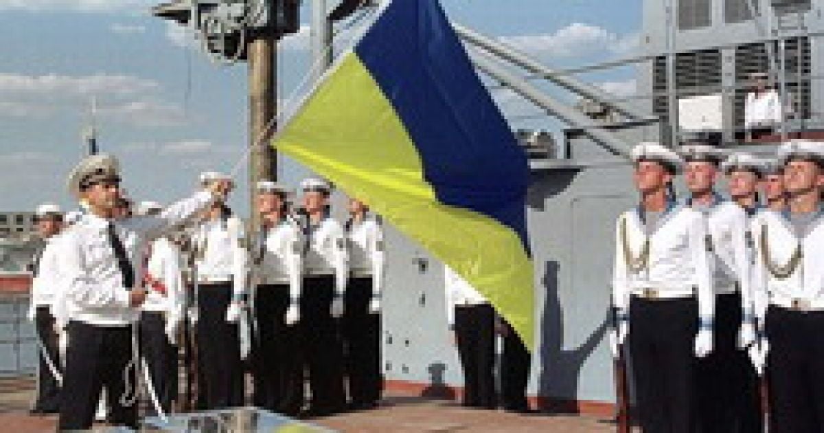 В.о. командувача ВМС звернувся до моряків