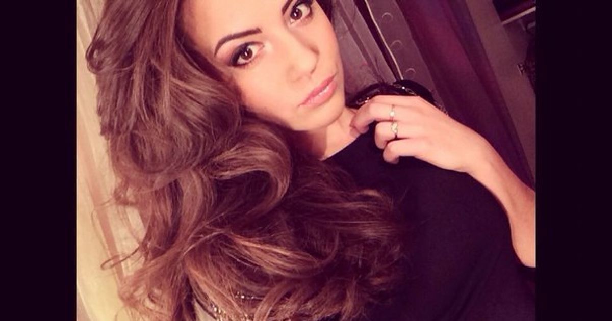 Донька нового генпрокурора хизується фото у мережі / © Facebook/Марьяна Махніцька