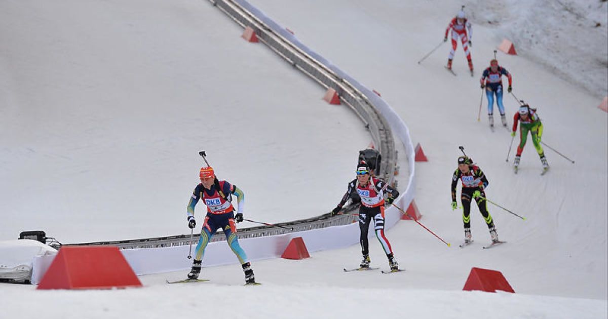 Головні медальні надії пов&#039;язані з біатлоном
