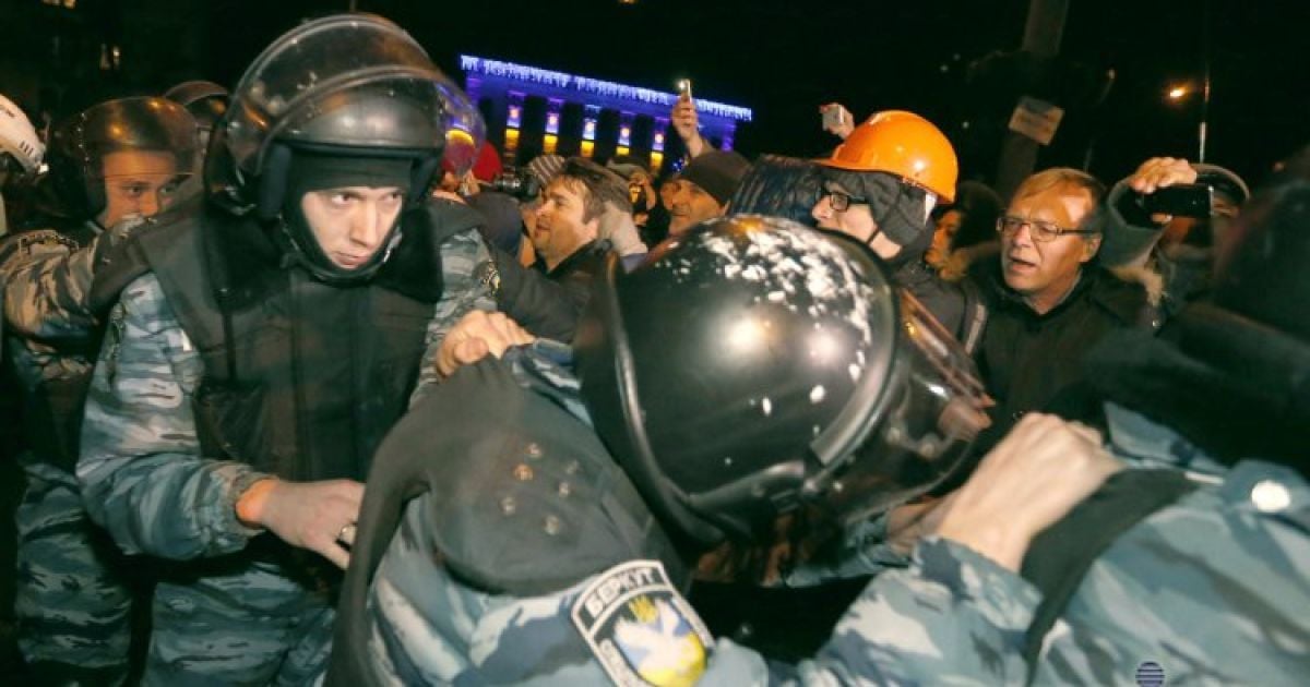 Ночные события в Киеве обросли 6 уголовными производствами