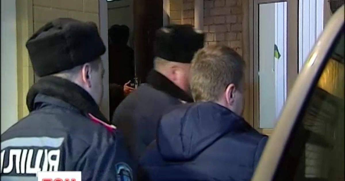 У Києві обирають запобіжні заходи підозрюваним у побитті Чорновол