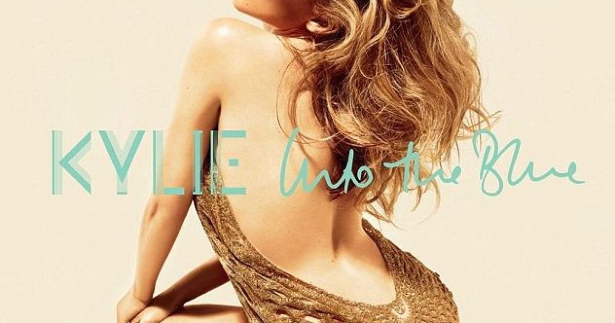 Кайлі Міноуг блиснула сексуальністю