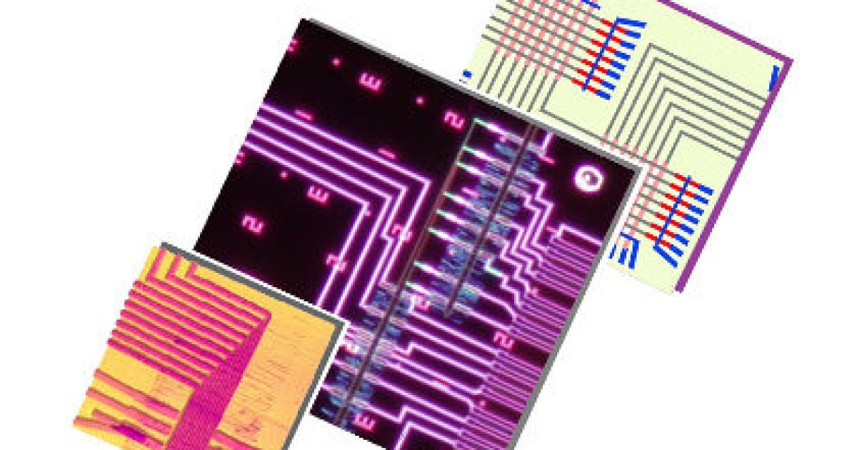 Нанопроцесор "nanoFSM"