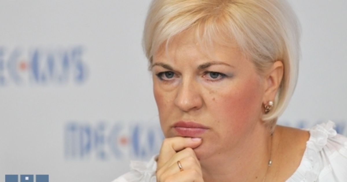 Ирина Сех возглавила Львовскую ОГА