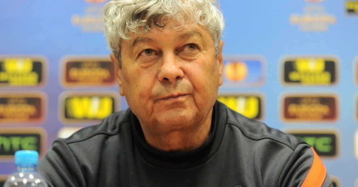 Мирча Луческу скорбит по погибшим