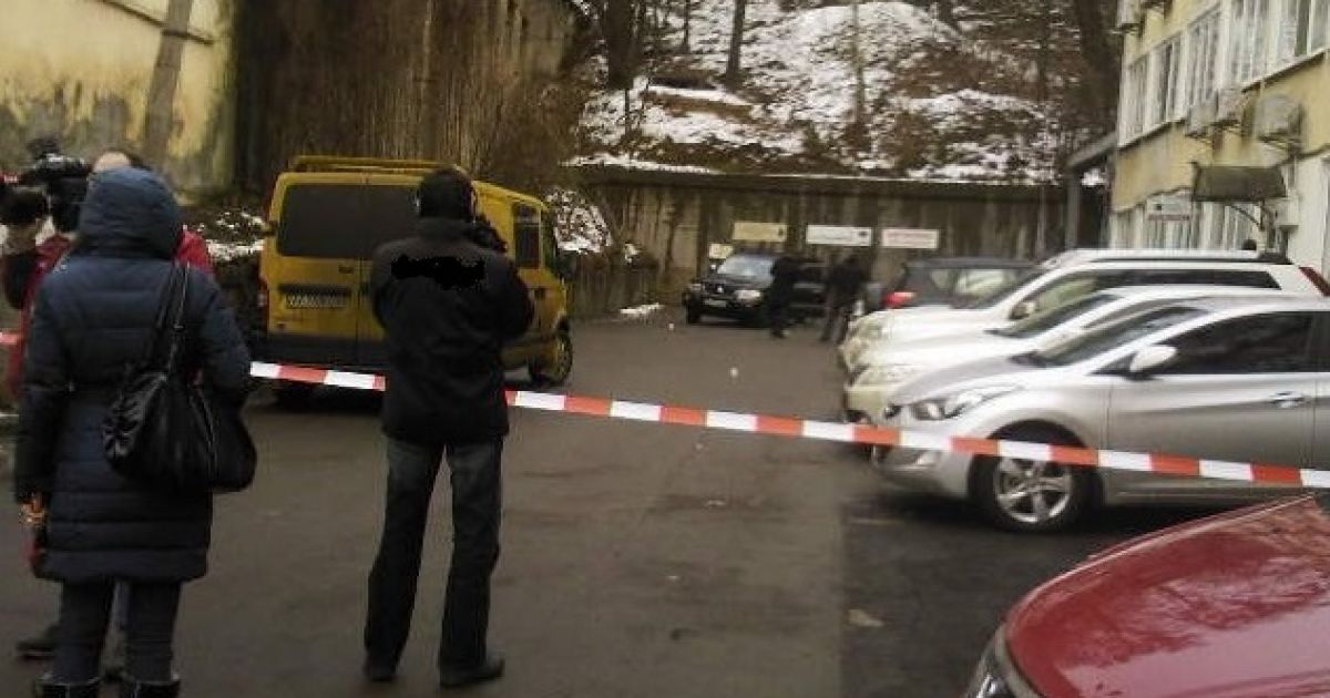 Джип якобы был  бронированный