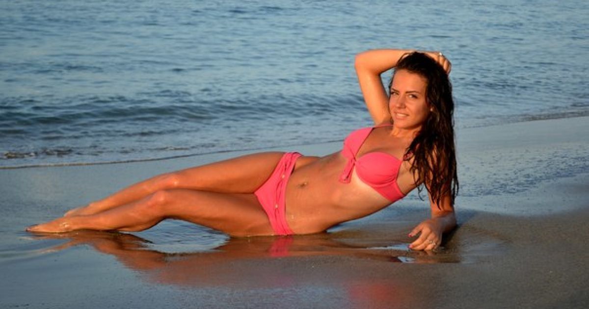 Донька нового генпрокурора хизується фото у мережі / © Facebook/Марьяна Махніцька