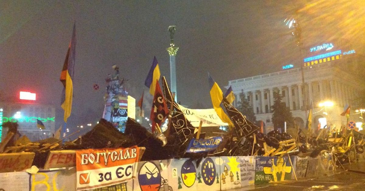 Євромайданівські медики потребують ліків для хворих активістів