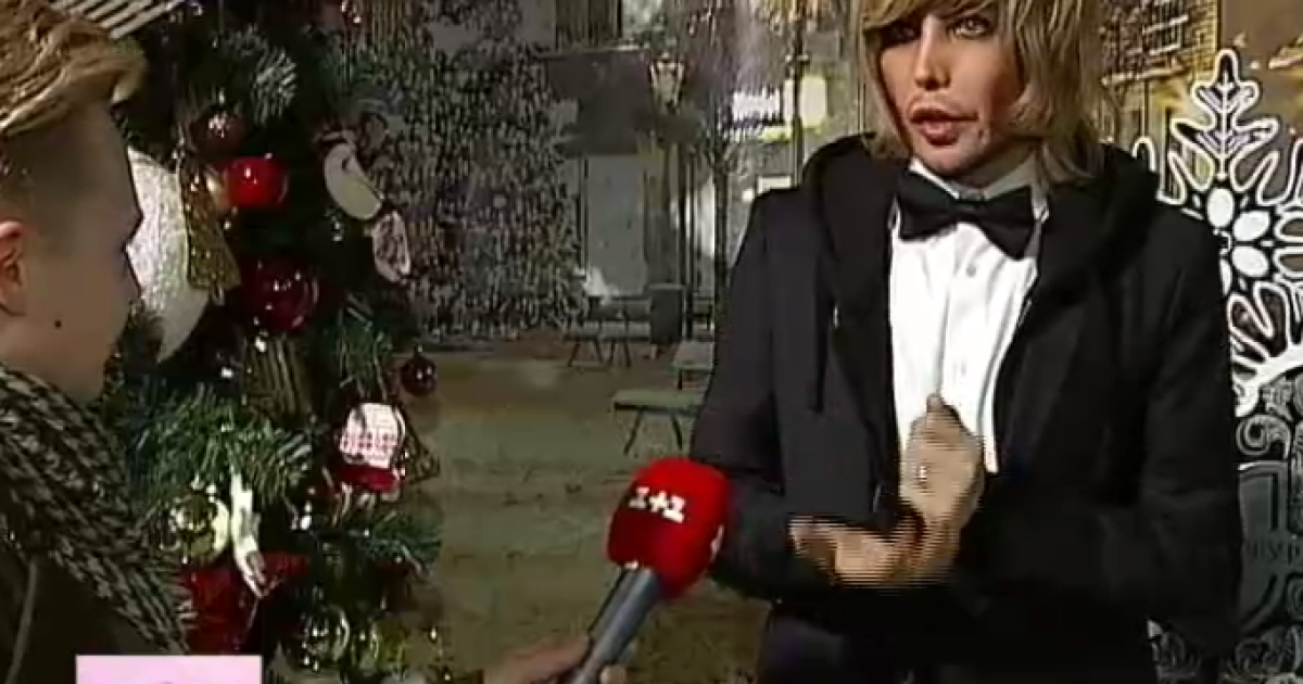 Звєрєв Новий рік зустріне з родиною