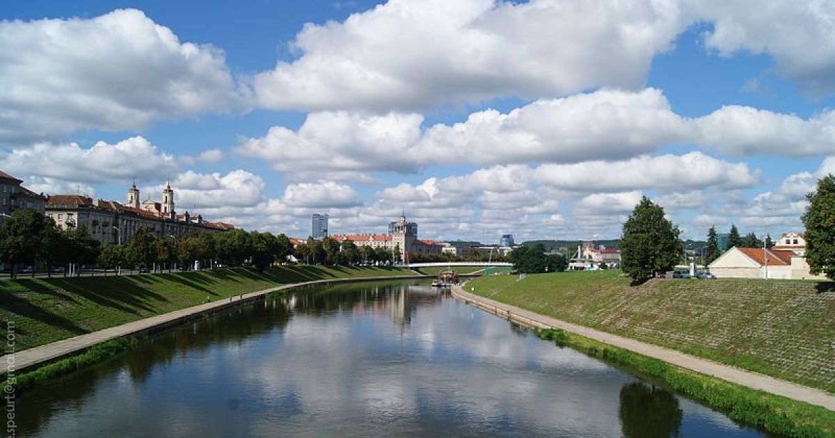 Вільнюс став найдешевшим туристичним містом