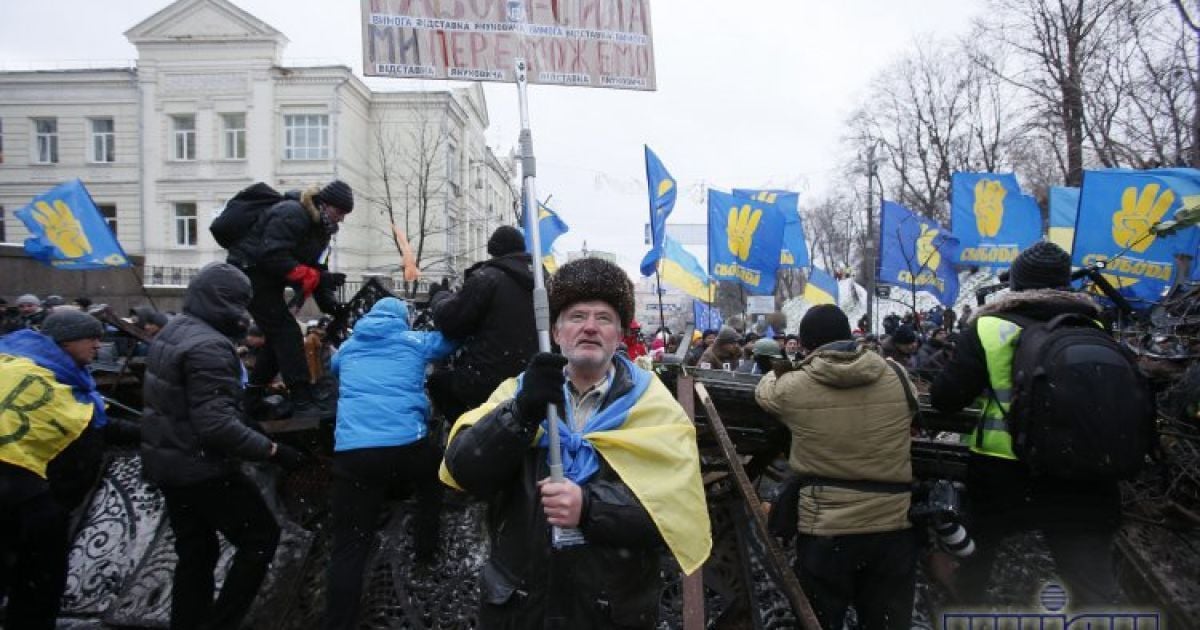 Кабмін ще більше заблокований мітингувальниками